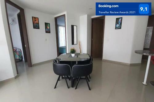 Apartamento Santa Marta - Edifico Oasis