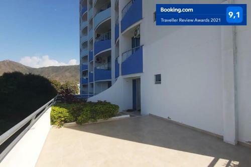 Apartamento Santa Marta - Edifico Oasis