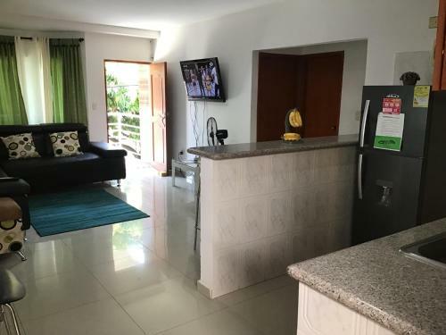 Apartamento Apto 4 En Centro de La Ciudad