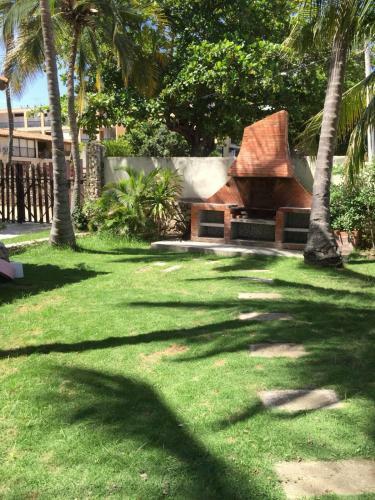 Apartment With Garden Right On The Beach!