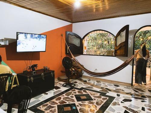 Hostal Tia Chela Hostel