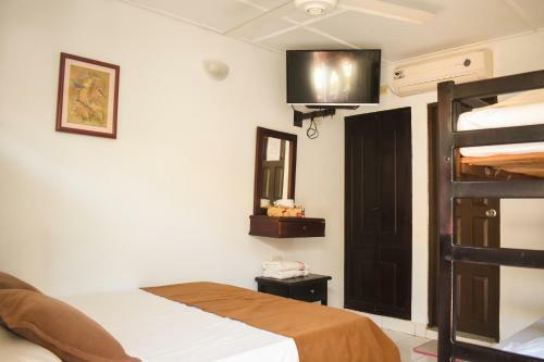 Hotel La Casa Del Huesped