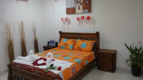 Hostal Caba�a Los Gansos