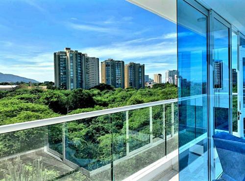 Apartamento Nuevo Con Vista Al Mar