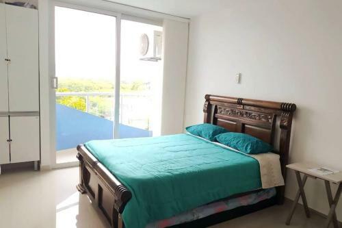 Apartamento Con Piscina En Santa Marta!