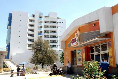 Apartamento Con Piscina En Santa Marta!