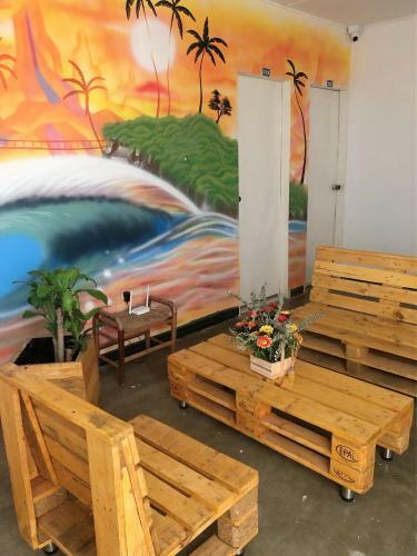 Hostal Casa Hospedaje Villaluz