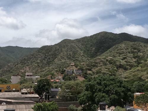 Bed & Breakfast Bigfish Taganga