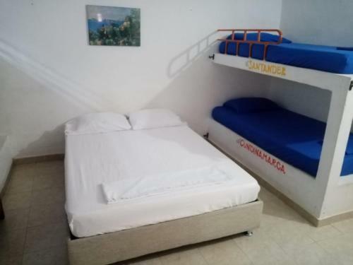 Bed & Breakfast Bigfish Taganga