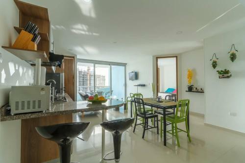 Apartamento Cerca de Bello Horizonte!