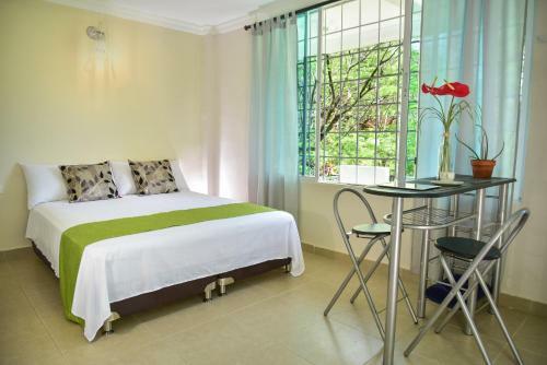 Apartamento Perth House Taganga