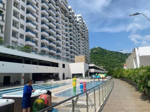 Apartamento Samaria Pozos Colorados 6per 2hb Santa Marta