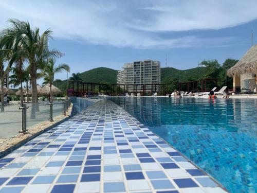 Apartamento Samaria Pozos Colorados 6per 2hb Santa Marta