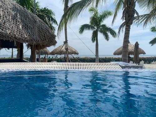 Apartamento Samaria Pozos Colorados 6per 2hb Santa Marta