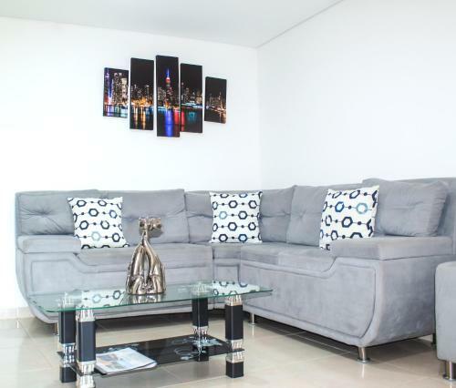 Apartamento Hospedaje Mi Fortaleza