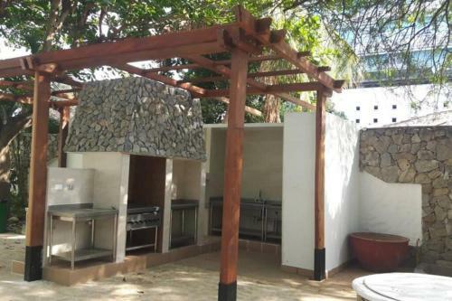 Apartamento Resort Bunsichari, Pozos Colorados.