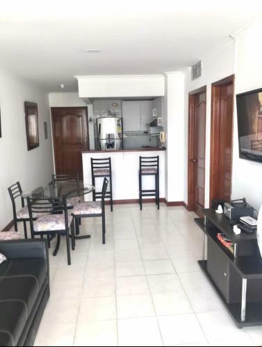 Apartamento Edificio Excalibur