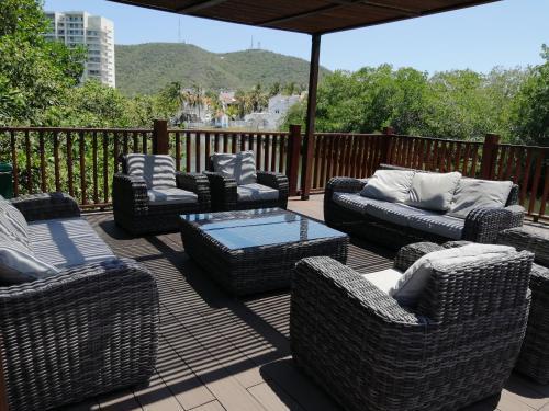 Apartamento Samaria Club 312