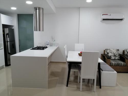 Apartamento Samaria Club 312