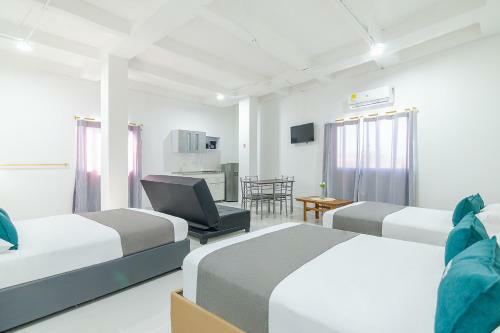 Apartamento Ayenda Hm Caribe