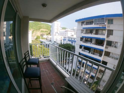 Apartamento 6d Excalibur