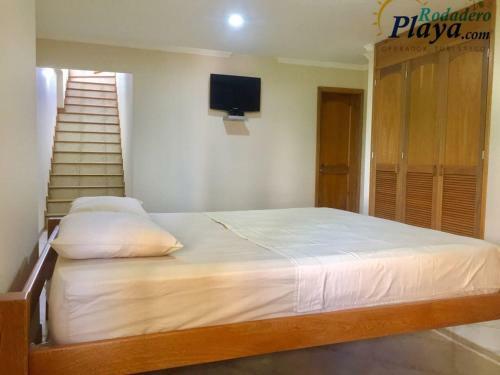 Apartamento Edificio El Pe�on Del Rodadero