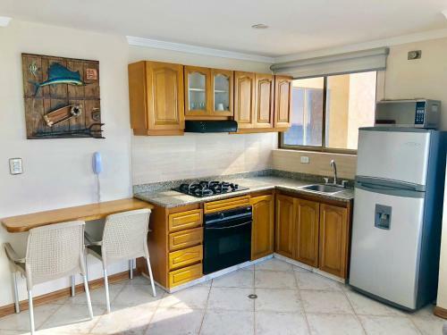 Apartamento Edificio El Pe�on Del Rodadero