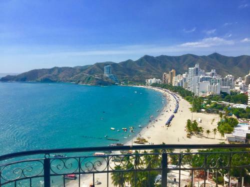 Apartamento Edificio El Pe�on Del Rodadero