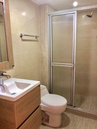 Apartamento Edificio El Pe�on Del Rodadero