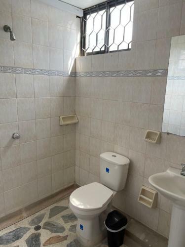 Hostal Caba�a Gaia Rodadero