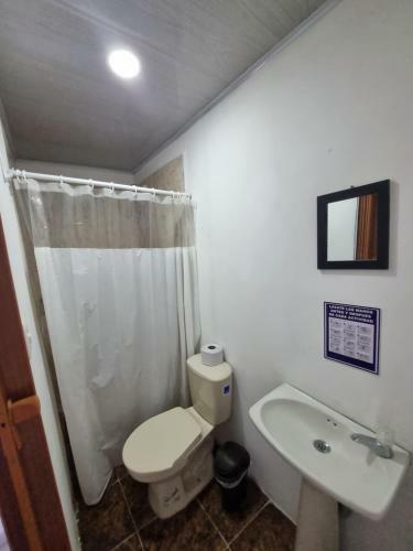 Hostal Caba�a Gaia Rodadero