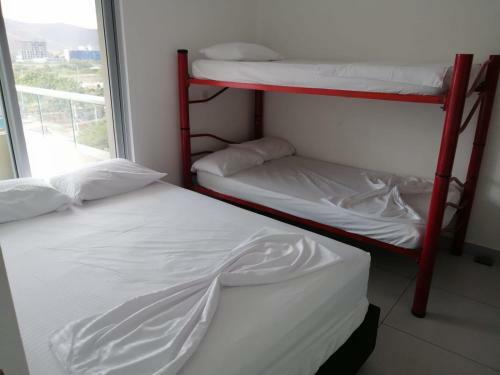 Apartamento Rodadero London Velas
