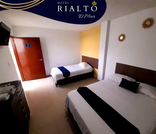 Hotel Rialto D�mar