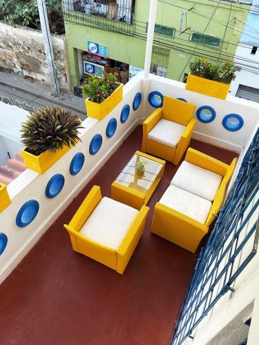Hostal La Puerta Azul Hostel