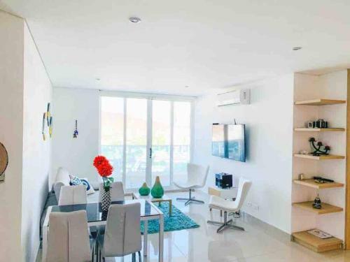 Apartamento Con Amenidades Tipo Hotel
