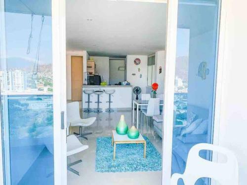 Apartamento Con Amenidades Tipo Hotel
