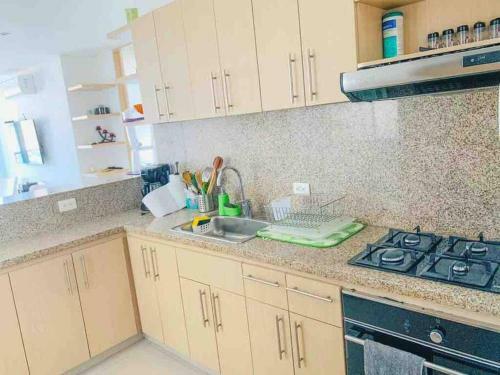 Apartamento Con Amenidades Tipo Hotel