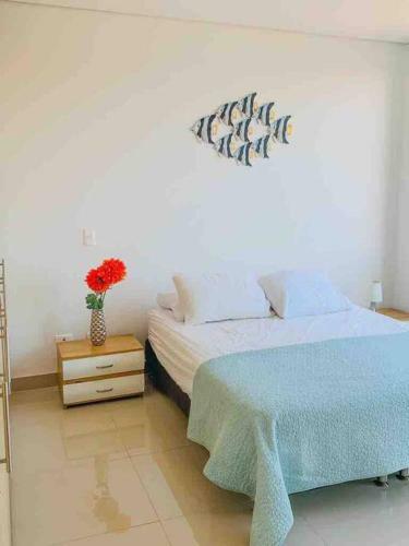 Apartamento Con Amenidades Tipo Hotel