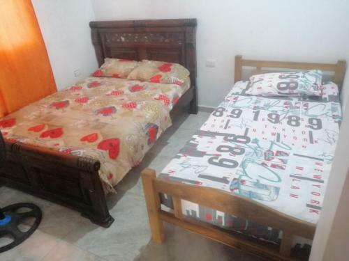 Hostal Caba�a Emmanuel