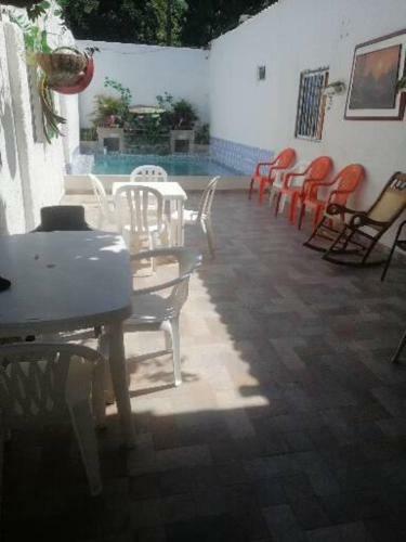 Hostal Caba�a Emmanuel