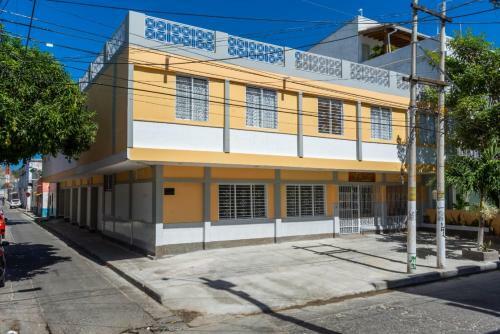 Hotel Zamay Centro