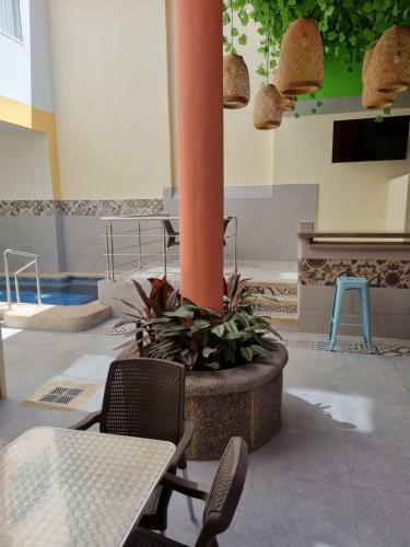 Hotel Zamay Centro