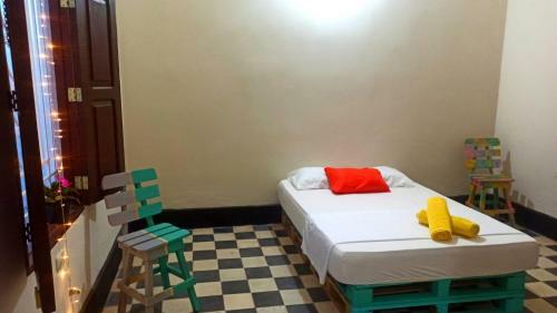 Bed & Breakfast Casa Mita Santa Marta