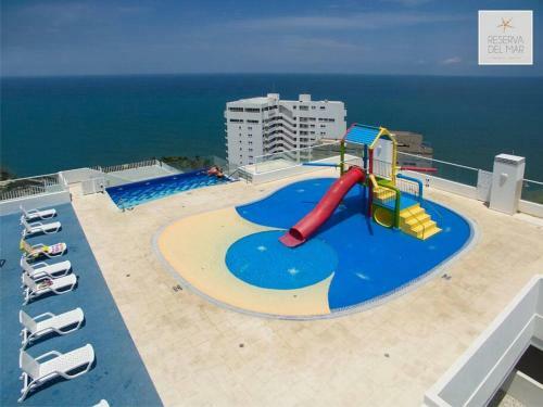 Apartamentos Reserva Del Mar