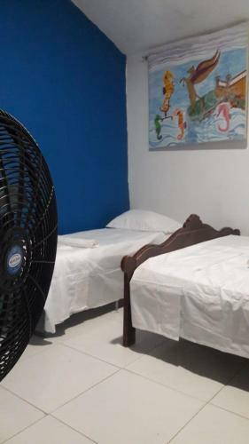 Casa Valentina Del Mar-rodadero_santa Marta