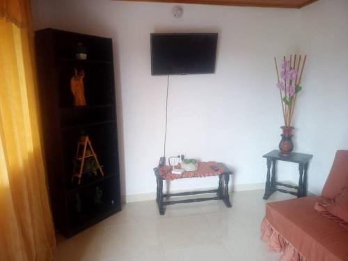Apartamento Encantadora Casa Con Ambiente Guajiro