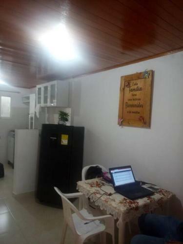 Apartamento Encantadora Casa Con Ambiente Guajiro