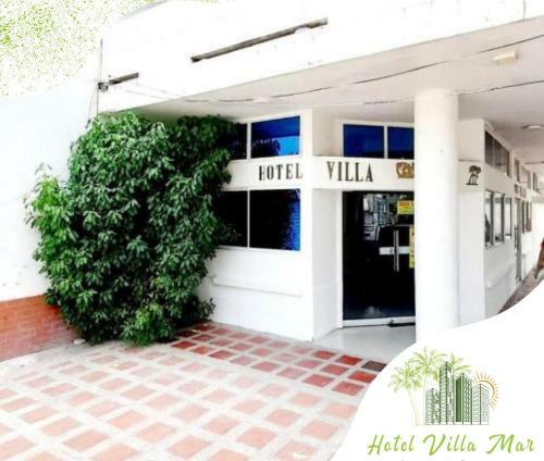 Hotel Centro Hist�rico X Villa Mar