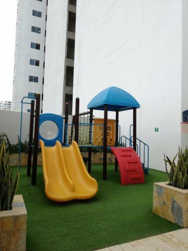Apartamento Edificio Cristales