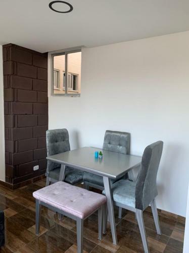 C�modo Apartamento En Santa Martha